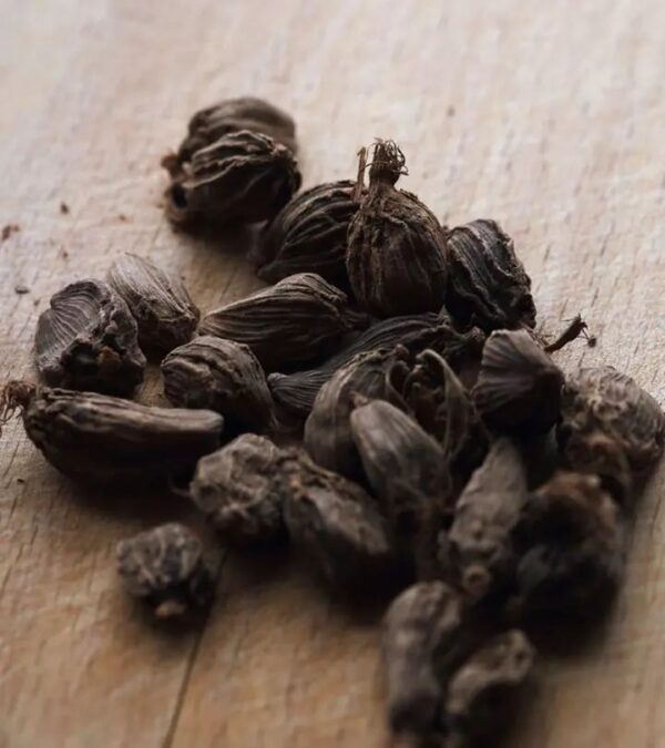 Black Cardamom