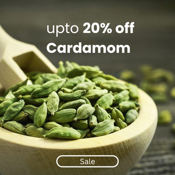 Green Cardamom